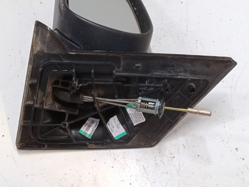 Recambio de retrovisor izquierdo para volkswagen fox hatchback (5z1, 5z3, 5z4) 1.2 referencia OEM IAM   