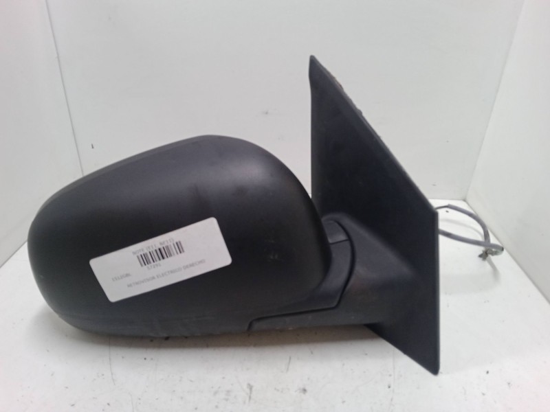 Recambio de retrovisor electrico derecho para nissan note (e11, ne11) 1.5 dci referencia OEM IAM   