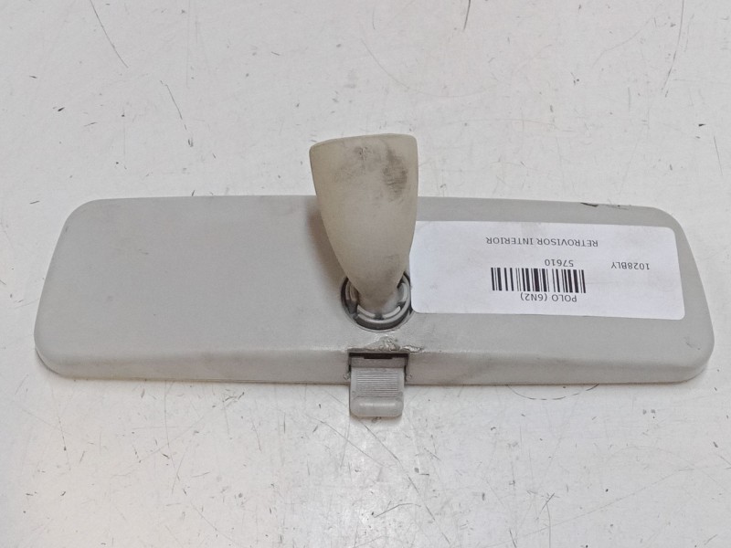 Recambio de retrovisor interior para volkswagen polo (6n2) 1.4 referencia OEM IAM   