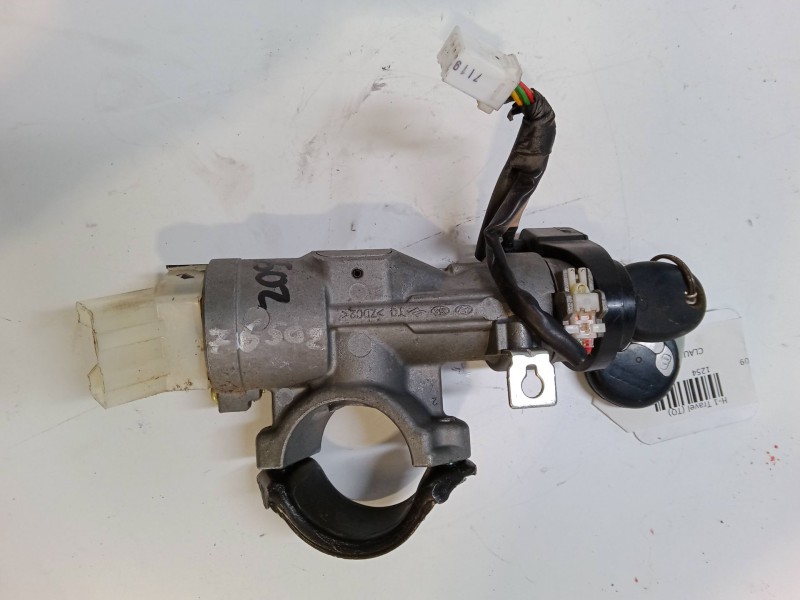 Recambio de clausor para hyundai h-1 travel (tq) 2.5 crdi referencia OEM IAM   