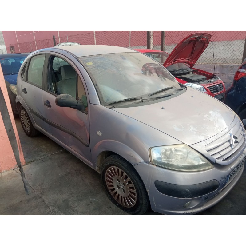 citroën c3 ii (sc_) del año 2004