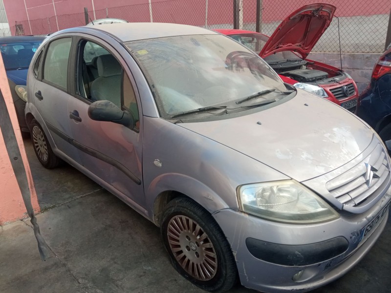 citroën c3 ii (sc_) del año 2004
