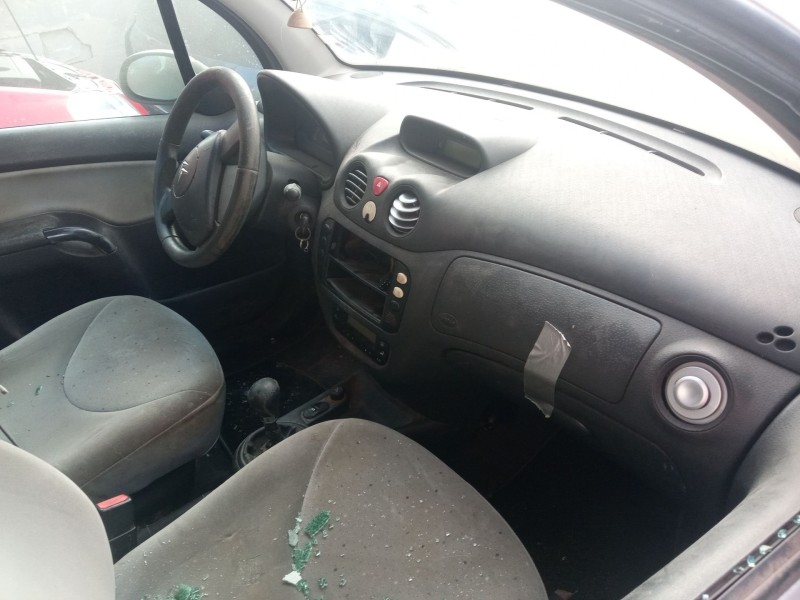 citroën c3 ii (sc_) del año 2004