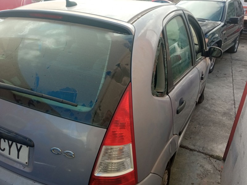 citroën c3 ii (sc_) del año 2004