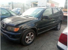 bmw x5 (e53) del año 2002
