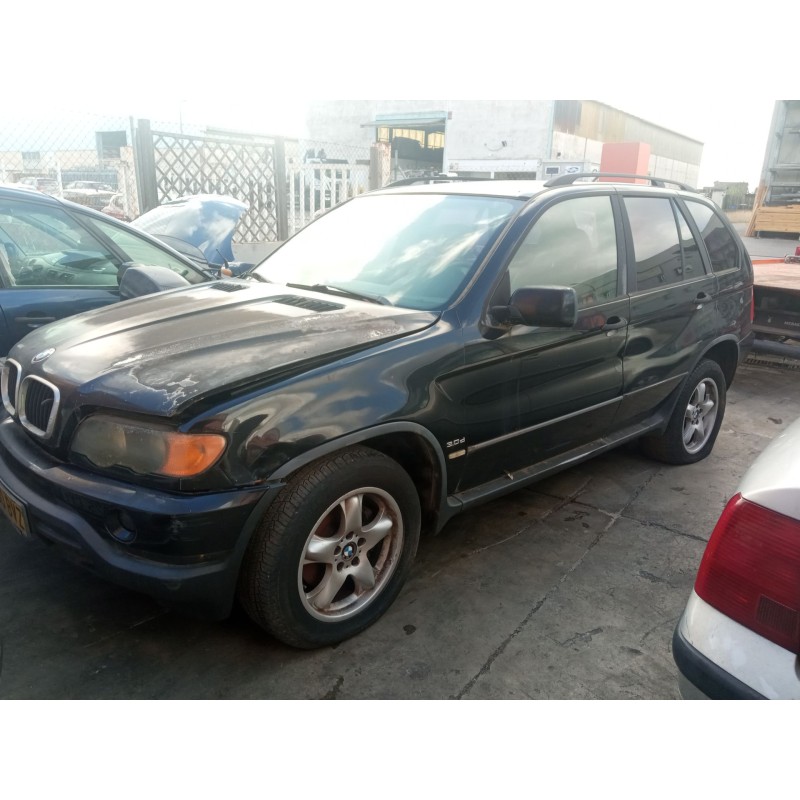 bmw x5 (e53) del año 2002