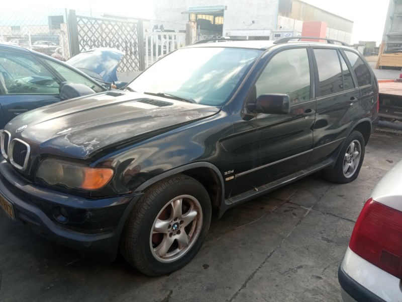 bmw x5 (e53) del año 2002