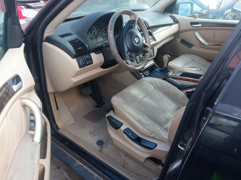 bmw x5 (e53) del año 2002