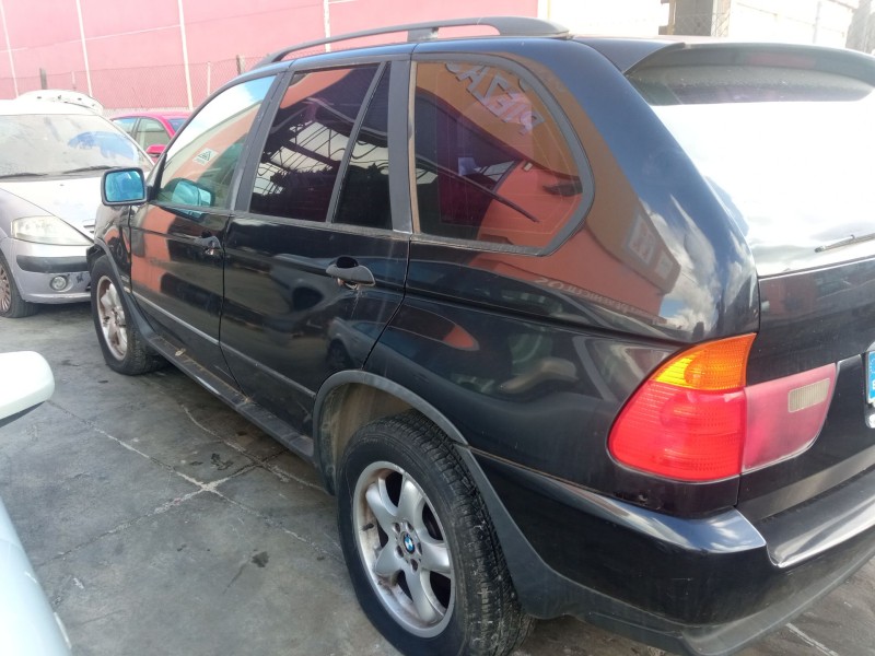 bmw x5 (e53) del año 2002
