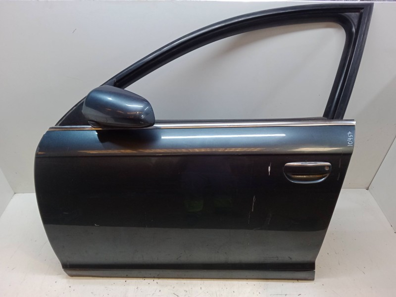 Recambio de puerta delantera izquierda para audi a6 c6 avant (4f5) 3.0 tdi quattro referencia OEM IAM   