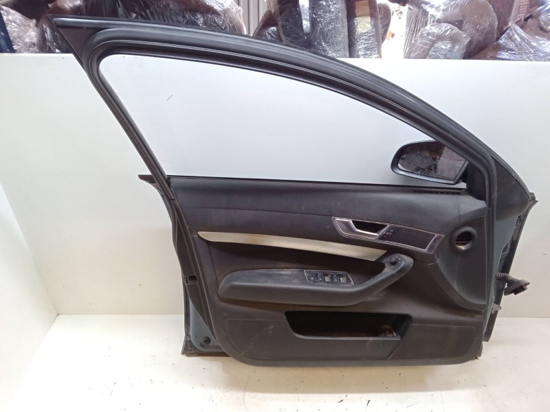Recambio de puerta delantera izquierda para audi a6 c6 avant (4f5) 3.0 tdi quattro referencia OEM IAM   