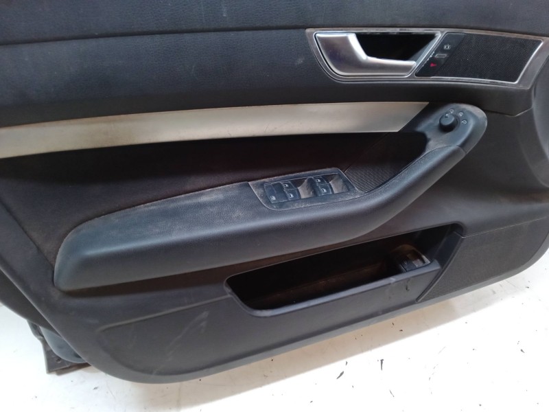 Recambio de puerta delantera izquierda para audi a6 c6 avant (4f5) 3.0 tdi quattro referencia OEM IAM   