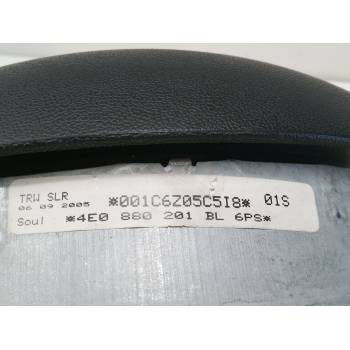 AIRBAG VOLANTE 4E0880201BL 