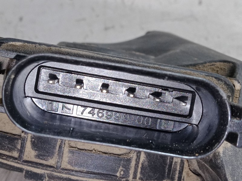 Recambio de pedal acelerador para ford fiesta vi (cb1, ccn) 1.6 tdci referencia OEM IAM 8V219F836AB  