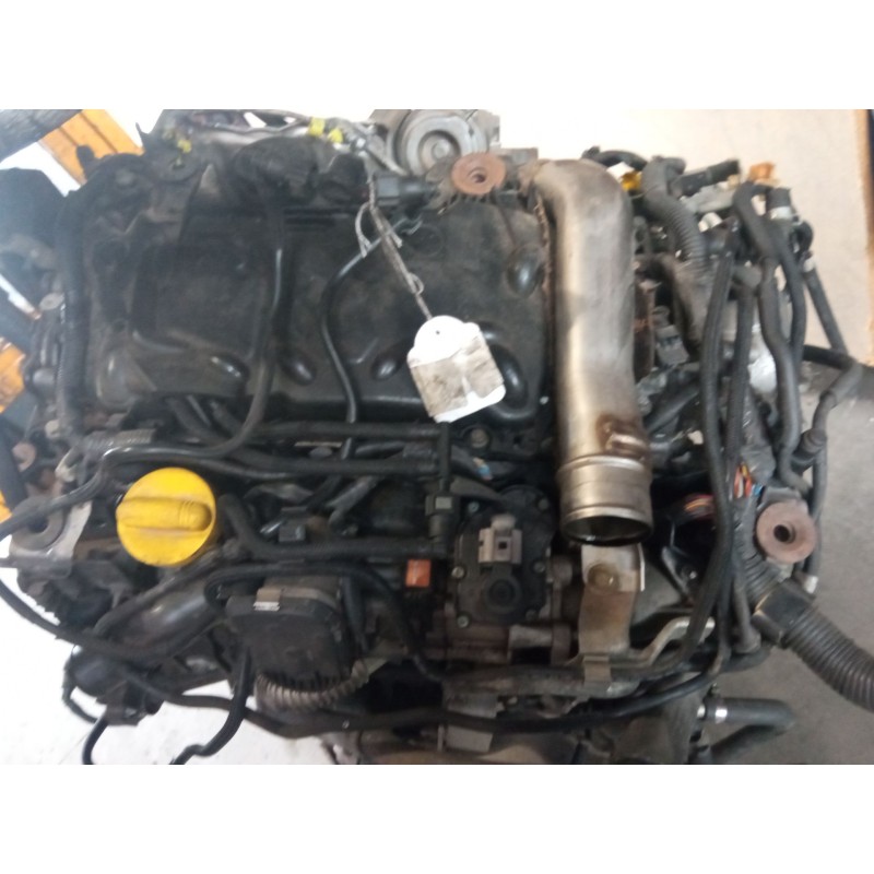 Recambio de despiece motor para nissan x-trail ii (t31) 2.0 dci 4x4 referencia OEM IAM   