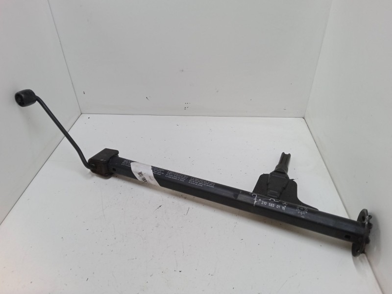 Recambio de gato para mercedes-benz clase e (w210) e 220 cdi (210.006) referencia OEM IAM   