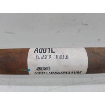 TRANSMISION DELANTERA DERECHA 49500G6000 