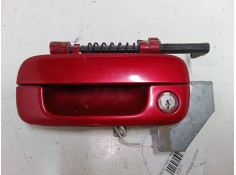 Recambio de maneta exterior porton para citroën berlingo / berlingo first monospace (mf_, gjk_, gfk_) 1.9 d (mfwjz) referencia O