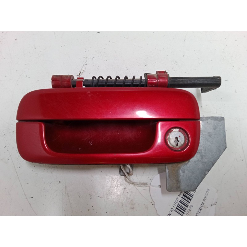 Recambio de maneta exterior porton para citroën berlingo / berlingo first monospace (mf_, gjk_, gfk_) 1.9 d (mfwjz) referencia O
