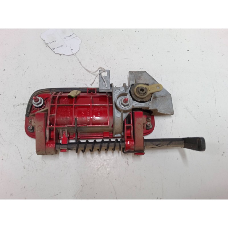 Recambio de maneta exterior porton para citroën berlingo / berlingo first monospace (mf_, gjk_, gfk_) 1.9 d (mfwjz) referencia O