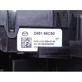 MANDO LUCES D65166CS0 