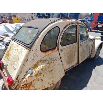 CITROËN 2 CV