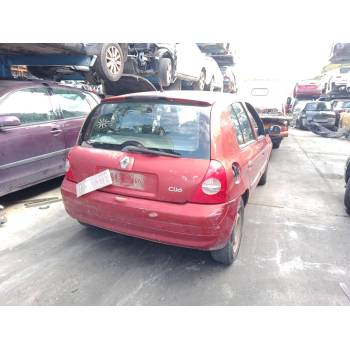 RENAULT CLIO II (BB_, CB_)