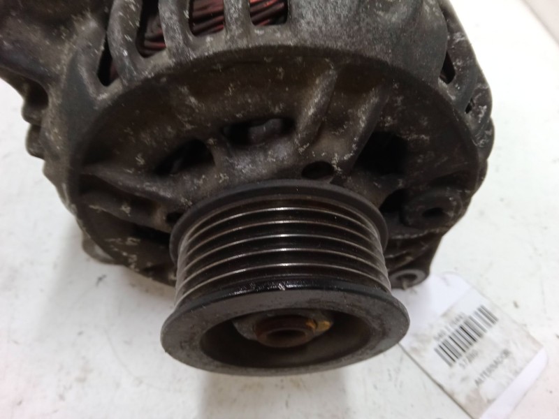 Recambio de alternador para volvo s40 i (644) 1.6 referencia OEM IAM 0123315021  