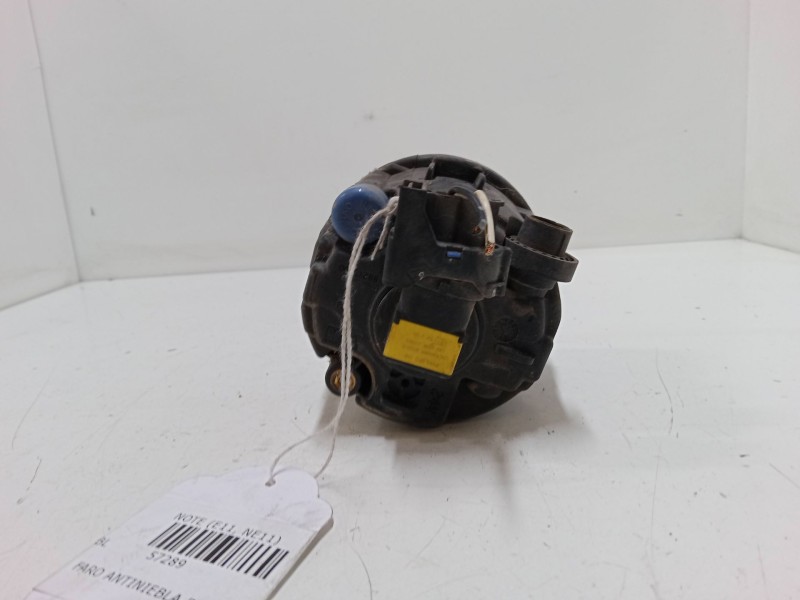Recambio de faro antiniebla derecho para nissan note (e11, ne11) 1.5 dci referencia OEM IAM   