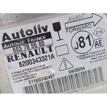 CENTRALITA AIRBAG 8200343321A 