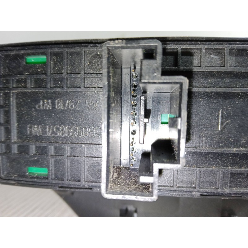 Recambio de mando elevalunas delantero izquierdo para seat ibiza v (kj1, kjg) 1.6 tdi referencia OEM IAM 6F0959565  