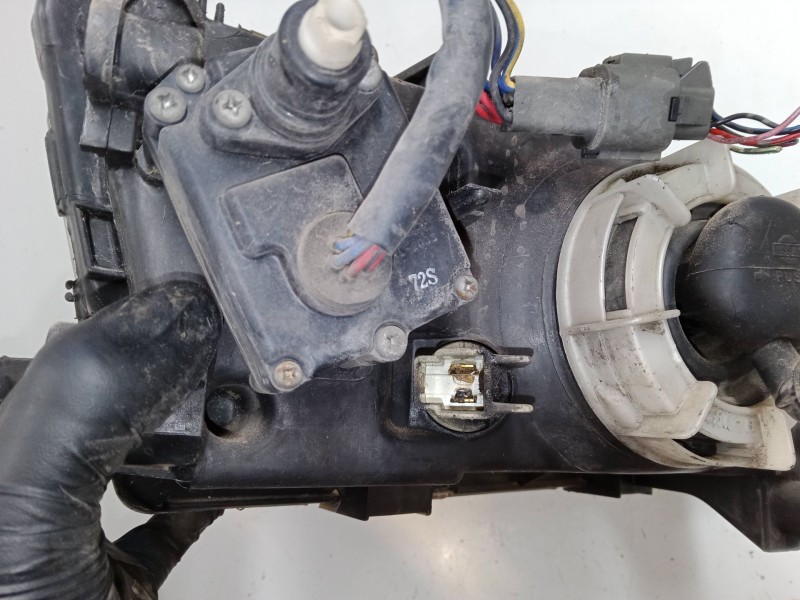 Recambio de faro izquierdo para nissan almera i hatchback (n15) 1.6 referencia OEM IAM   