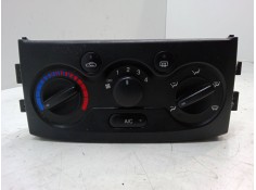 Recambio de mando calefaccion / a/a para chevrolet aveo / kalos hatchback (t200) 1.4 16v referencia OEM IAM   