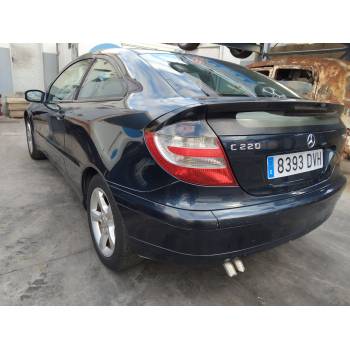 MERCEDES-BENZ CLASE C COUPÉ (CL203)