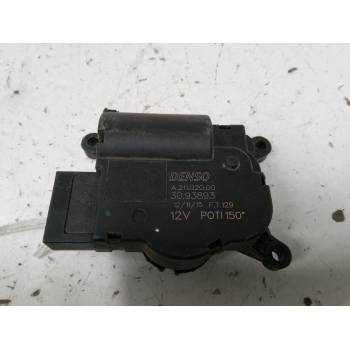 MOTOR APERTURA TRAMPILLAS CLIMATIZADOR A21102000 