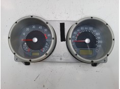 Recambio de cuadro instrumentos para volkswagen polo (6n2) 1.4 referencia OEM IAM 6N0920804E  