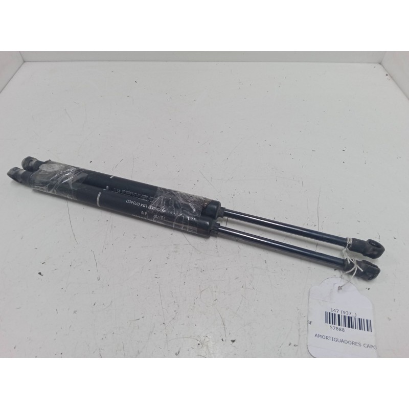 Recambio de amortiguadores capo para alfa romeo 147 (937_) 1.9 jtdm 8v (937.axd1a, 937.axu1a, 937.bxu1a) referencia OEM IAM   