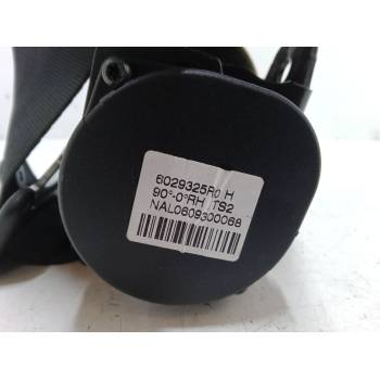 CINTURON SEGURIDAD TRASERO DERECHO 6029325R0 