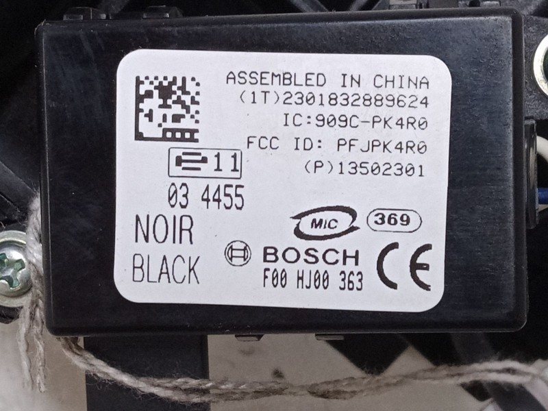 Recambio de mando luces para opel insignia a sports tourer (g09) 2.0 cdti (35) referencia OEM IAM 13500693MANDOLIMPIA  13500692 