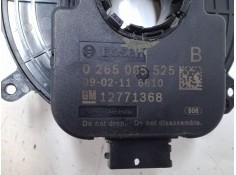 Recambio de anillo airbag para opel insignia a sports tourer (g09) 2.0 cdti (35) referencia OEM IAM 25947775  12771368 2