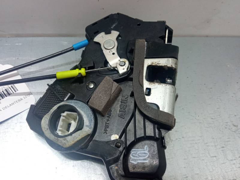 CERRADURA PUERTA DELANTERA IZQUIERDA 