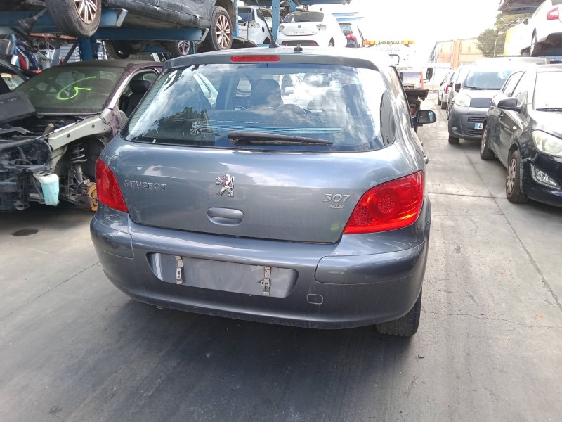 peugeot 307 (3a/c) del año 2006