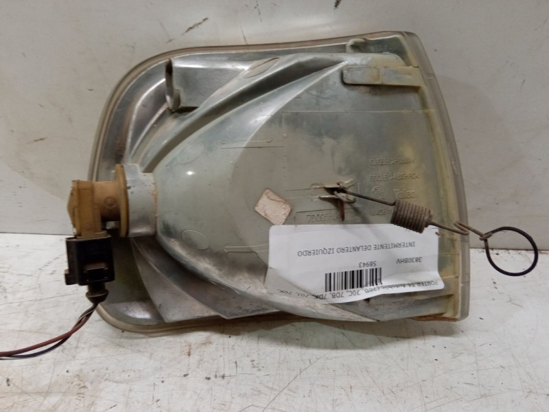 Recambio de intermitente delantero izquierdo para volkswagen transporter t4 autobús (70b, 70c, 7db, 7dk, 70j, 70k, 7dc, 7 2.5 td