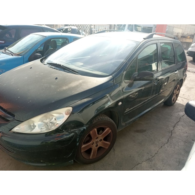 peugeot 307 sw (3h) del año 2003