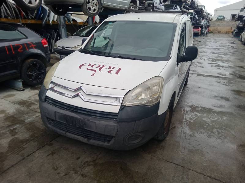 CITROËN BERLINGO FURGÓN/MONOSPACE (B9)