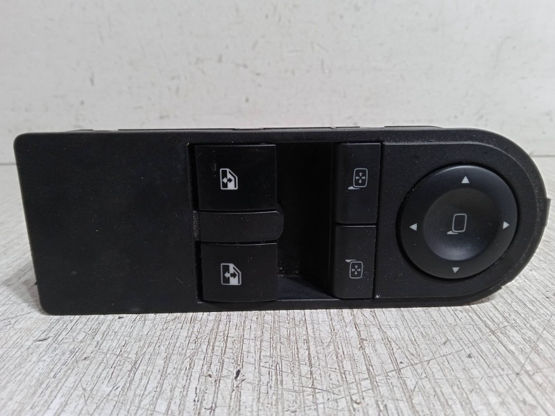 Recambio de mando elevalunas delantero izquierdo para opel astra h (a04) 1.4 (l48) referencia OEM IAM   
