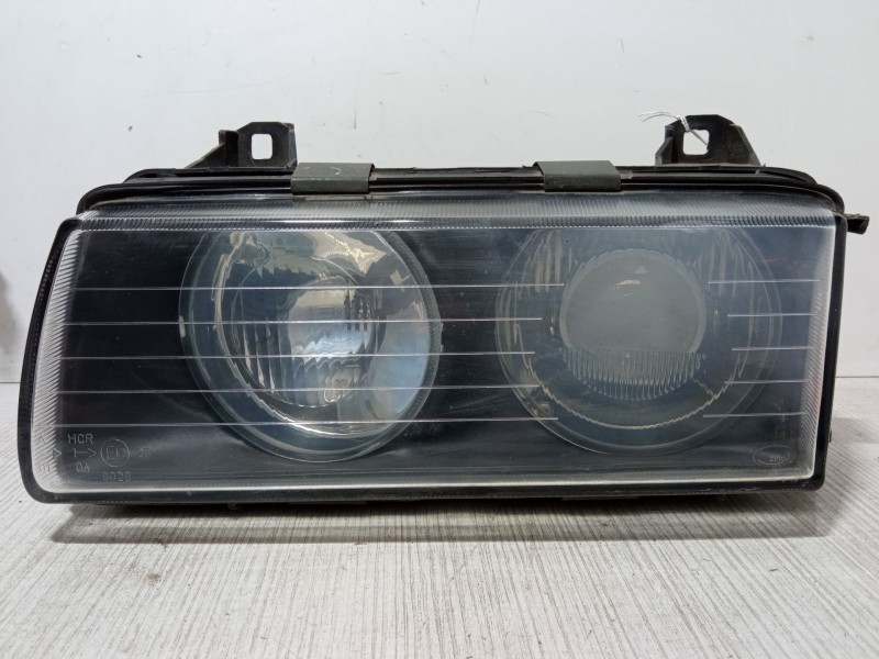 Recambio de faro izquierdo para bmw 3 coupé (e36) 318 is referencia OEM IAM 63121393271  