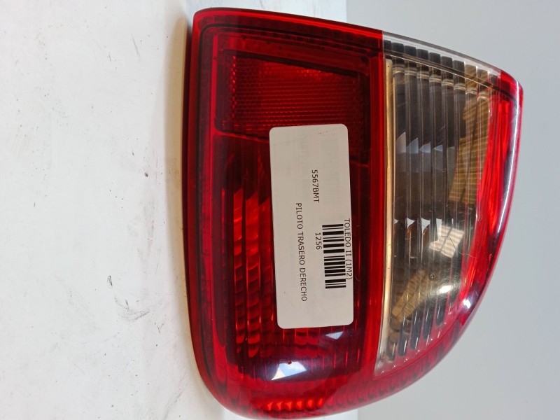 Recambio de piloto trasero derecho para seat toledo ii (1m2) 1.9 tdi referencia OEM IAM   