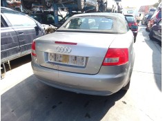 audi a4 b6 descapotable (8h7) del año 2003 2