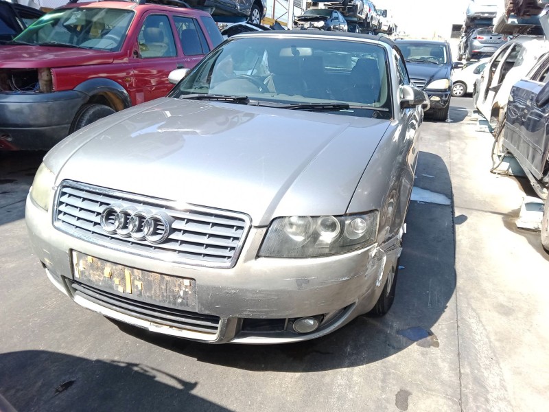 audi a4 b6 descapotable (8h7) del año 2003